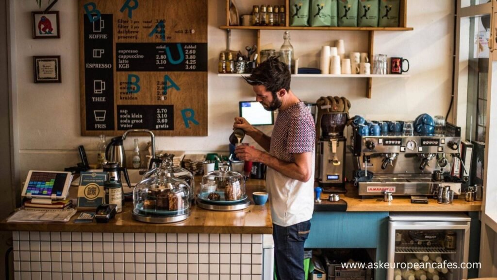 Koffie Leute