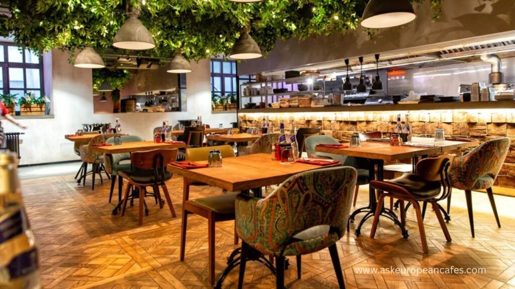 Café Café – A Creative Little Spot with Local Vibe