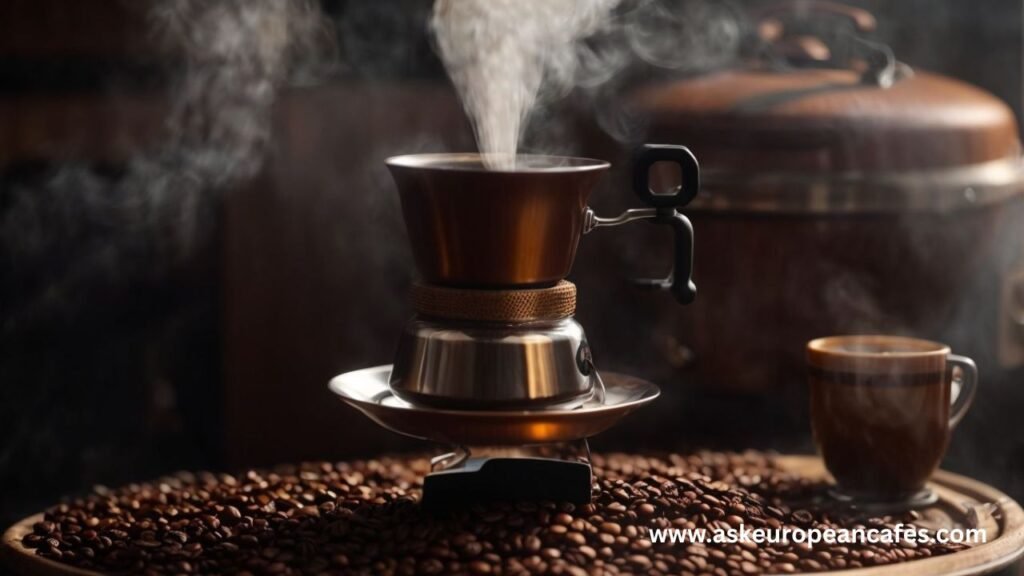Coffee from Portugal