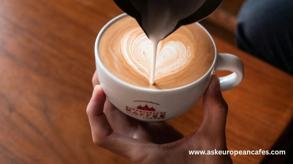 How to Steam Milk for Latte Art