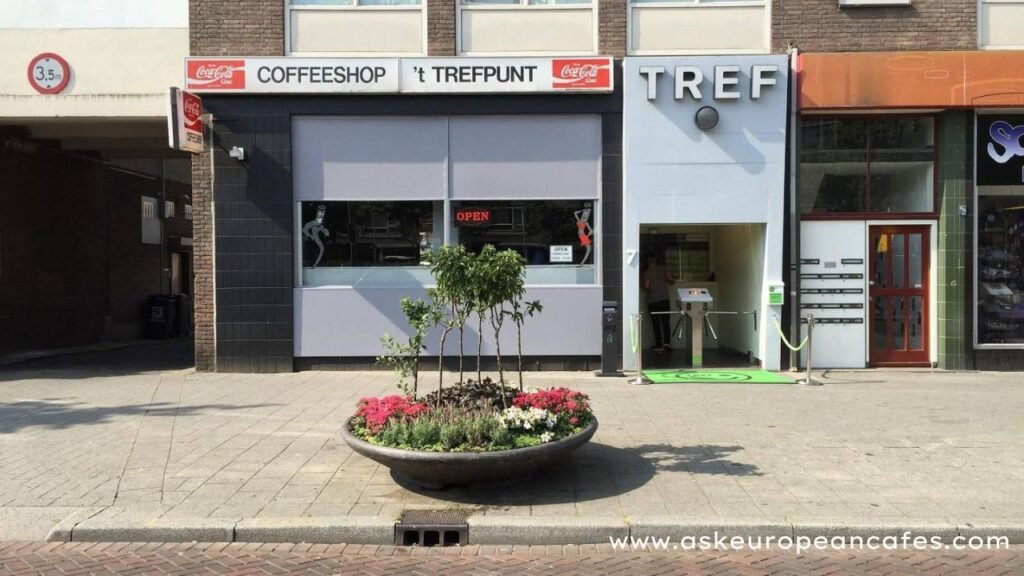 Coffeeshop 't Trefpunt