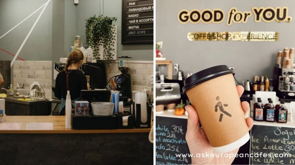Coffeeshop Mon Camarade