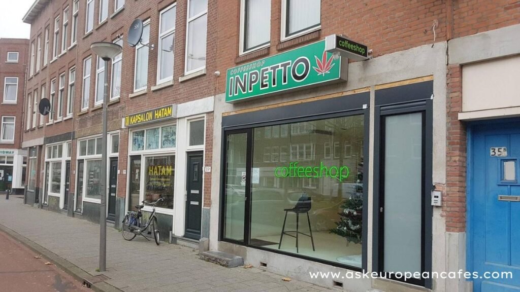 Coffeeshop Inpetto
