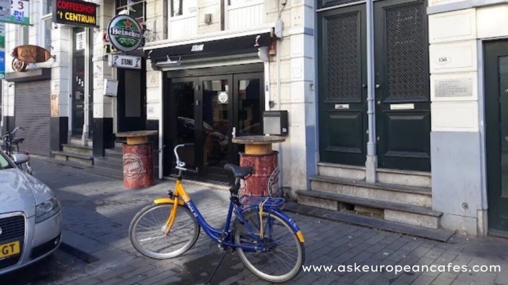 Coffeeshop 't Centrum