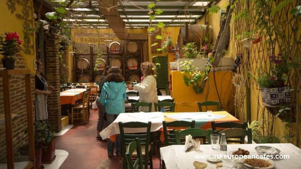 Klimataria Café