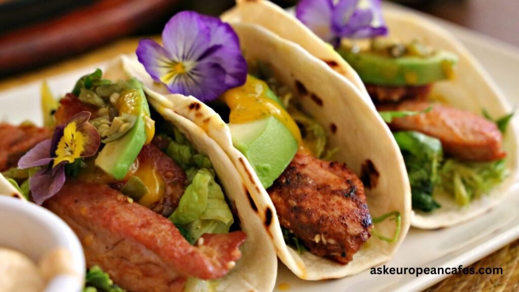 What to Expect When You Eat at Café Pacifico