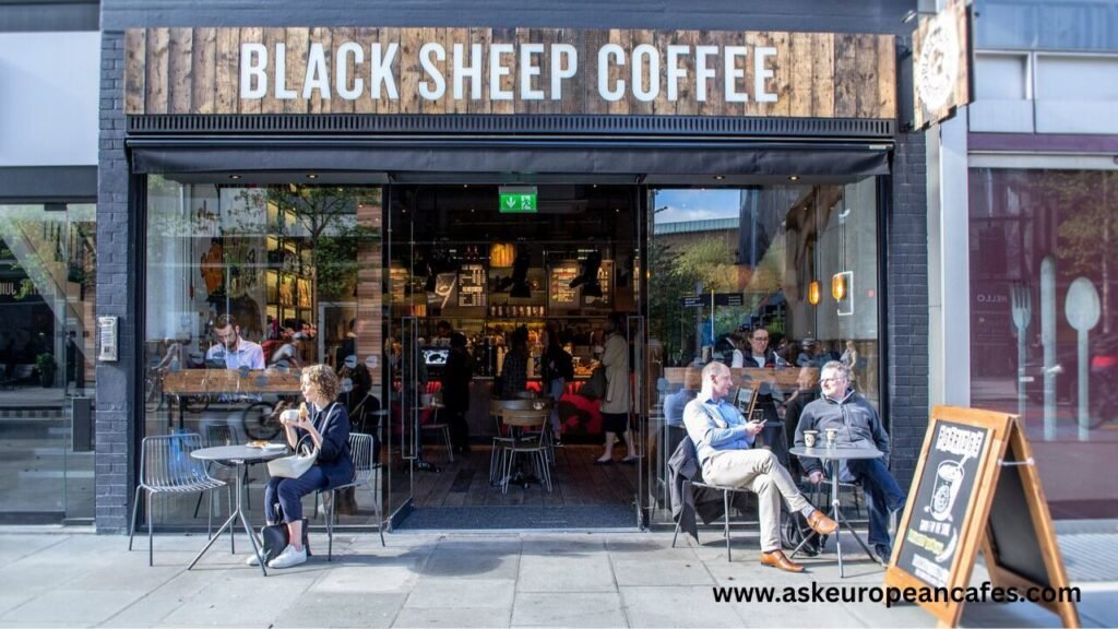Special About Black Sheep Coffee
