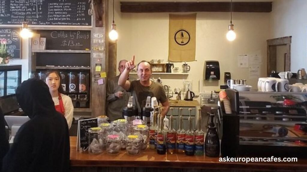 Blue Harbor Coffee House