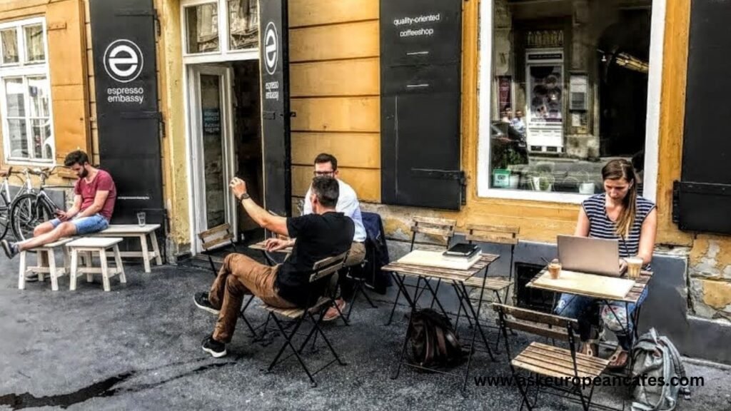 Espresso Embassy