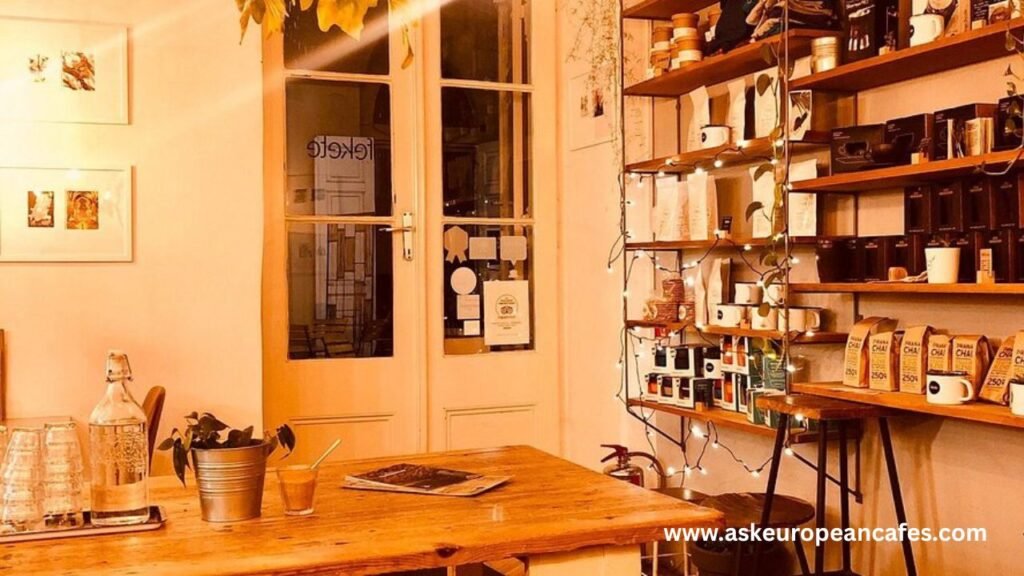 Fekete Café