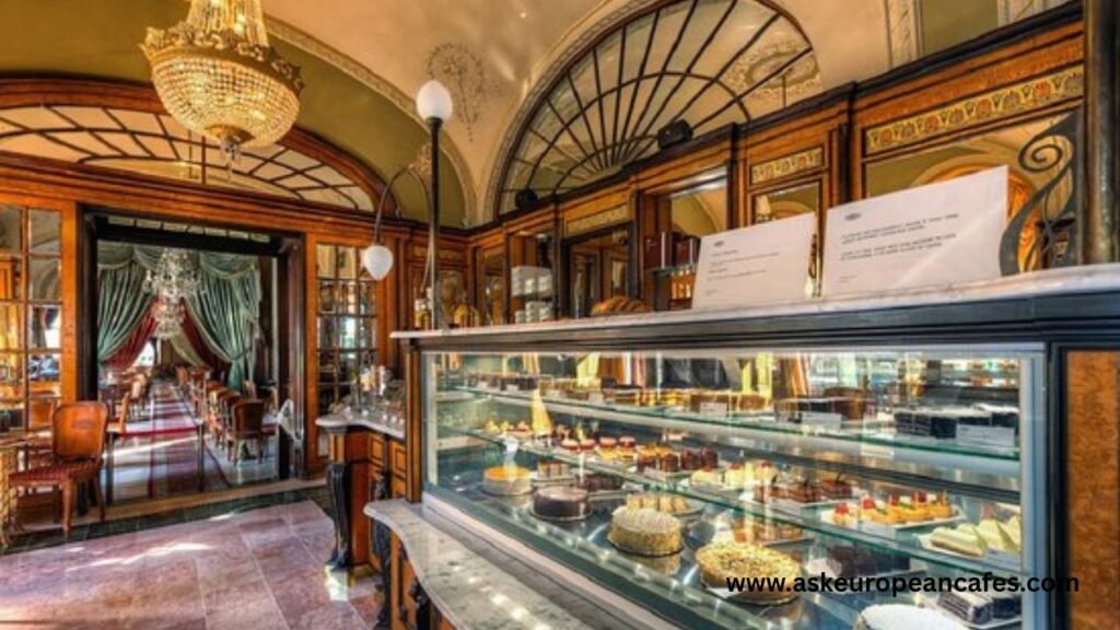Where to Enjoy Coffee in Budapest